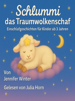 cover image of Schlummi das Traumwolkenschaf